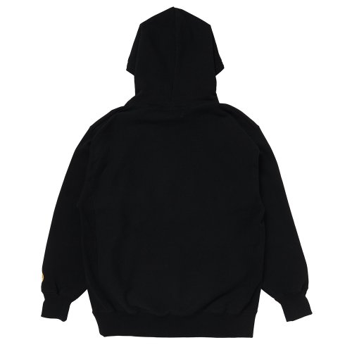 他の写真2: PORKCHOP/FIRE UP HOODIE（BLACK）［プルオーバーパーカー-24秋冬］