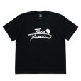 画像2: RATS/20th RATS×NEIGHBORHOOD TEE（BLACK）［プリントT-25春夏］ (2)