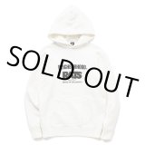 RATS/20th RATS×NEIGHBORHOOD HOODED（WHITE）［クロスネックフーディー-25春夏］