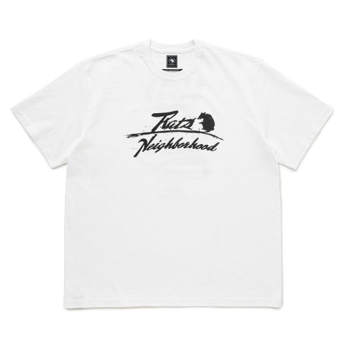 他の写真1: RATS/20th RATS×NEIGHBORHOOD TEE（WHITE）［プリントT-25春夏］