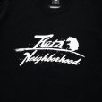 画像4: RATS/20th RATS×NEIGHBORHOOD TEE（BLACK）［プリントT-25春夏］