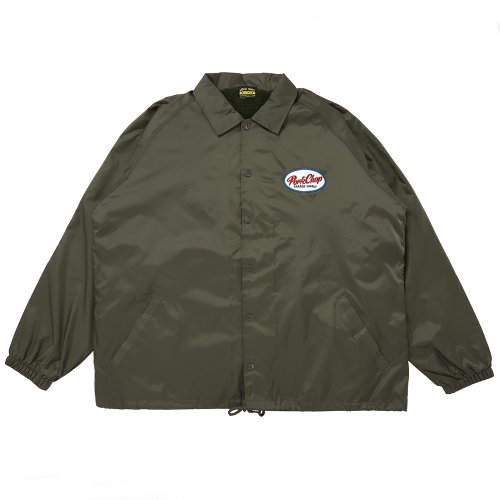 他の写真1: PORKCHOP/BOA COACH JKT（OLIVE）［ボアコーチJKT-25春夏］