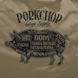 画像5: PORKCHOP/BOA COACH JKT（KHAKI）［ボアコーチJKT-25春夏］