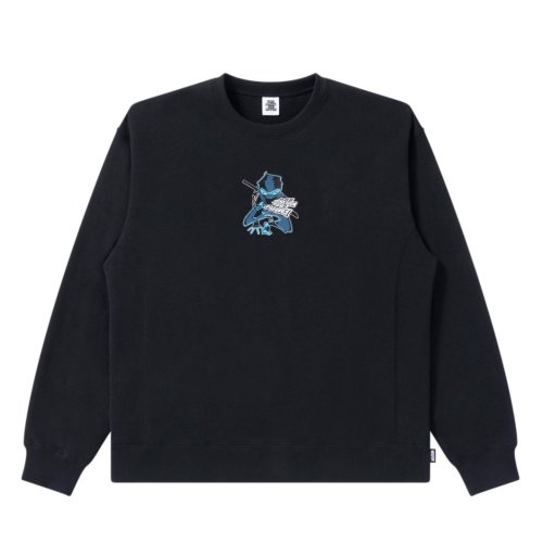 他の写真1: BlackEyePatch/OG NINJA CREW SWEAT（BLACK）