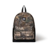 BlackEyePatch/OG LABEL PATCHED REALTREE BACKPACK（MULTI）