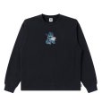 画像2: BlackEyePatch/OG NINJA CREW SWEAT（BLACK） (2)