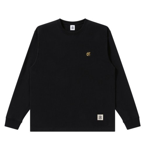 他の写真1: BlackEyePatch/SMALL B EMBLEM L/S TEE（BLACK）