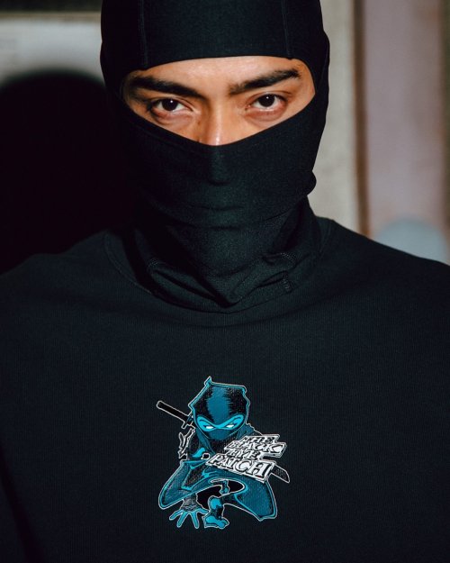 他の写真2: BlackEyePatch/OG NINJA CREW SWEAT（BLACK）