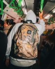 画像3: BlackEyePatch/OG LABEL PATCHED REALTREE BACKPACK（MULTI） (3)