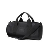 COOTIE PRODUCTIONS/Standard Duffle Bag（Black）［ダッフルバッグ-25春夏］