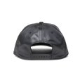 画像3: COOTIE PRODUCTIONS/Damp Coated Satin 5 Panel Cap（Black/Red）［5パネルキャップ-25春夏］