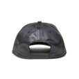 画像3: COOTIE PRODUCTIONS/Damp Coated Satin 5 Panel Cap（Black/White）［5パネルキャップ-25春夏］ (3)