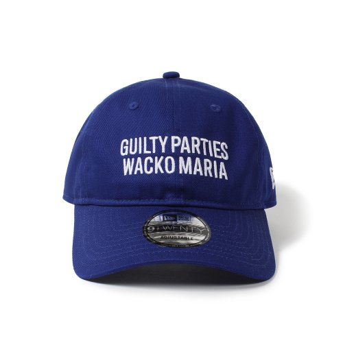 他の写真1: WACKO MARIA/NEW ERA / 9TWENTY（BLUE）［キャップ-24秋冬］