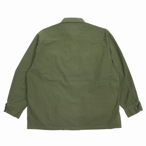 他の写真2: WACKO MARIA/FATIGUE JACKET（KHAKI）［ファティーグJKT-25春夏］