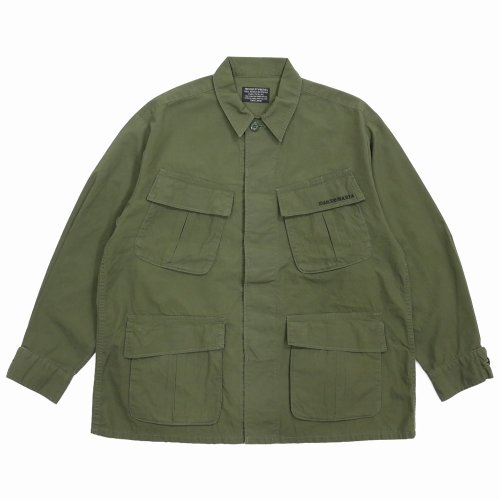 他の写真1: WACKO MARIA/FATIGUE JACKET（KHAKI）［ファティーグJKT-25春夏］