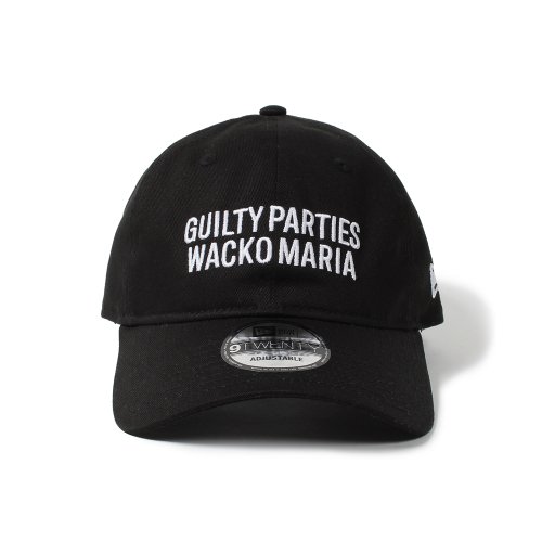 他の写真1: WACKO MARIA/NEW ERA / 9TWENTY（BLACK）［キャップ-24秋冬］