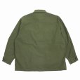 画像2: WACKO MARIA/FATIGUE JACKET（KHAKI）［ファティーグJKT-25春夏］ (2)