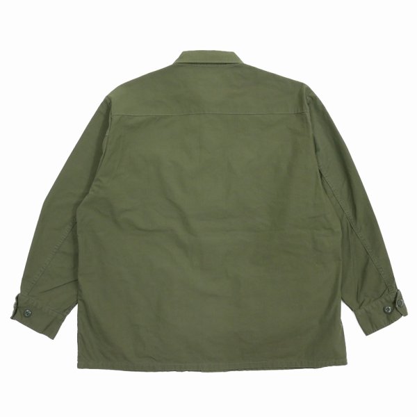 画像2: WACKO MARIA/FATIGUE JACKET（KHAKI）［ファティーグJKT-25春夏］