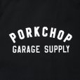 画像5: PORKCHOP/LOGO COACH JKT（BLACK）［ロゴコーチJKT-25春夏］