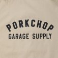 画像5: PORKCHOP/LOGO COACH JKT（BEIGE）［ロゴコーチJKT-25春夏］