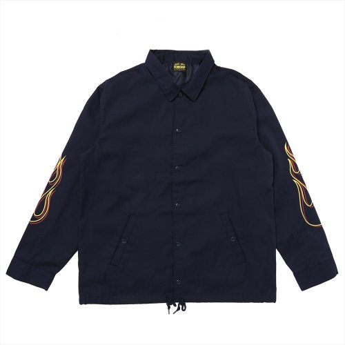 他の写真1: PORKCHOP/LOGO COACH JKT（NAVY）［ロゴコーチJKT-25春夏］