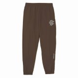 【20%OFF】BUENA VISTA/TRAINING PANTS（BROWN）［トレーニングパンツ-24秋冬］