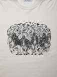 画像3: COOTIE PRODUCTIONS/Print L/S Tee（Magical Design）（Off Ivory）［プリント長袖T-25春夏］ (3)