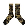 画像2: BlackEyePatch/HWC CAMOUFLAGE SOCKS（MULTI） (2)