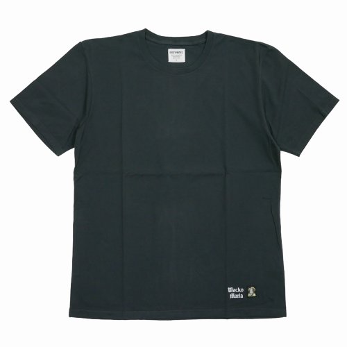 他の写真1: WACKO MARIA/STANDARD T-SHIRT（BLACK）［プリントT-25春夏］