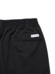 画像3: COOTIE PRODUCTIONS/T/C 2 Tuck Easy Ankle Pants（Black）［T/C 2タックイージーアンクルパンツ-25春夏］ (3)