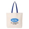 画像1: CHALLENGER/TOTE BAG（NATURAL）［トートバッグ-25春夏］ (1)