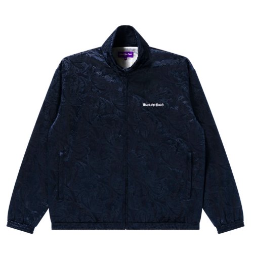 他の写真1: BlackEyePatch/OE LOGO PAISLEY TRACK JACKET（NAVY）