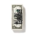 画像1: BlackEyePatch/OG DOLLAR BILL CUSHION（MULTI） (1)