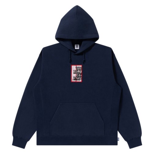 他の写真1: BlackEyePatch/ADDRESS LABEL HOODIE（NAVY）