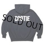 COOTIE PRODUCTIONS/AD Processing Sweat Hoodie（Navy）［スウェットフーディー-25春夏］