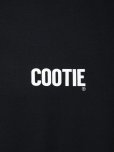 画像3: COOTIE PRODUCTIONS/AD Processing Sweat Hoodie（Black）［スウェットフーディー-25春夏］ (3)