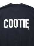 画像4: COOTIE PRODUCTIONS/AD Processing Sweat Crew（Navy）［スウェットクルー-25春夏］