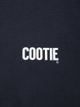 画像3: COOTIE PRODUCTIONS/AD Processing Sweat Hoodie（Navy）［スウェットフーディー-25春夏］ (3)