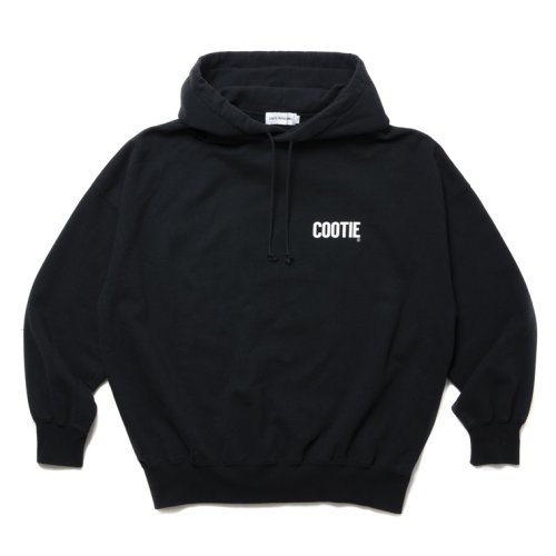 他の写真1: COOTIE PRODUCTIONS/AD Processing Sweat Hoodie（Black）［スウェットフーディー-25春夏］