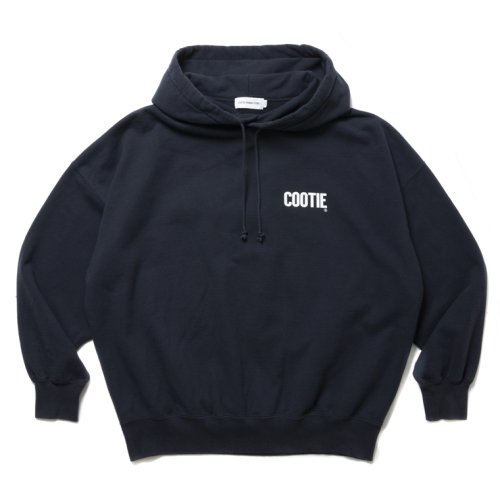 他の写真1: COOTIE PRODUCTIONS/AD Processing Sweat Hoodie（Navy）［スウェットフーディー-25春夏］