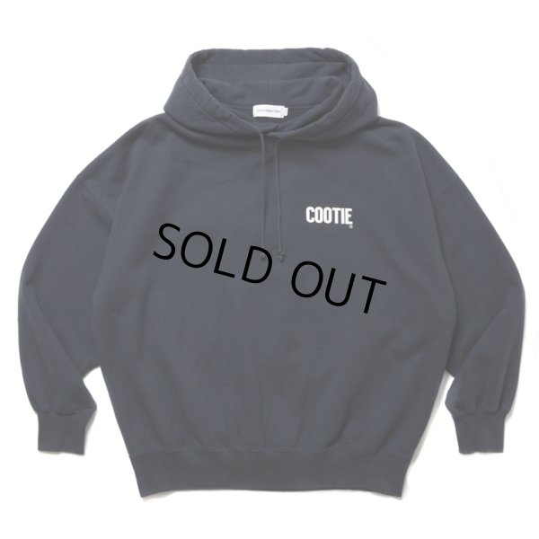 画像2: COOTIE PRODUCTIONS/AD Processing Sweat Hoodie（Navy）［スウェットフーディー-25春夏］