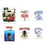 CHALLENGER/STICKER SET（6枚入り）［ステッカーセット-25春夏］