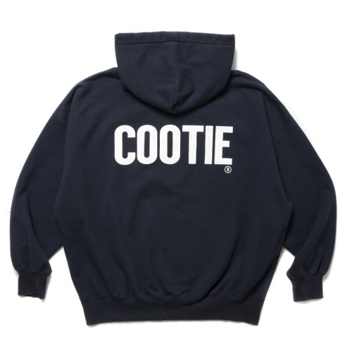 他の写真2: COOTIE PRODUCTIONS/AD Processing Sweat Hoodie（Navy）［スウェットフーディー-25春夏］