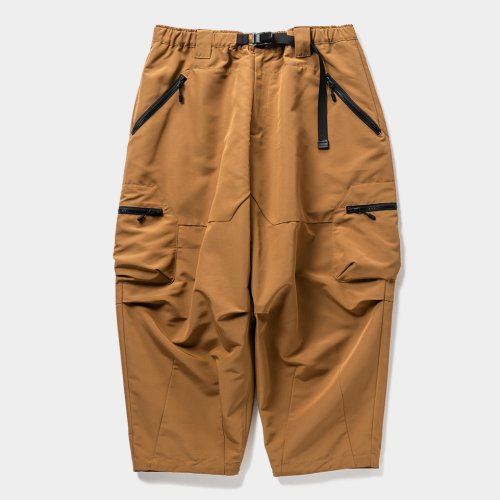 他の写真1: TIGHTBOOTH/RIPSTOP CARGO BALLOON PANTS（Light Brown）［リップストップカーゴバルーンパンツ-25春夏］