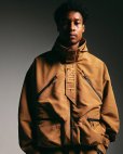 画像19: TIGHTBOOTH/RIPSTOP TACTICAL JACKET（Light Brown）［リップストップタクティカルJKT-25春夏］