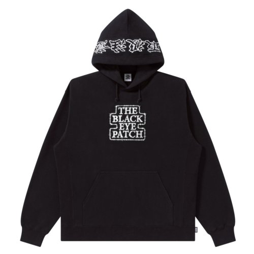 他の写真1: BlackEyePatch/SHINING OG LABEL HWC HOODIE（BLACK）