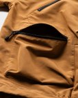 画像9: TIGHTBOOTH/RIPSTOP TACTICAL JACKET（Light Brown）［リップストップタクティカルJKT-25春夏］