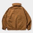 画像2: TIGHTBOOTH/RIPSTOP TACTICAL JACKET（Light Brown）［リップストップタクティカルJKT-25春夏］ (2)