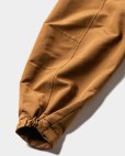 画像17: TIGHTBOOTH/RIPSTOP TACTICAL JACKET（Light Brown）［リップストップタクティカルJKT-25春夏］