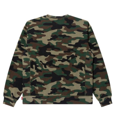 他の写真2: BlackEyePatch/RHINESTONE OG BOY CREW SWEAT（CAMO）